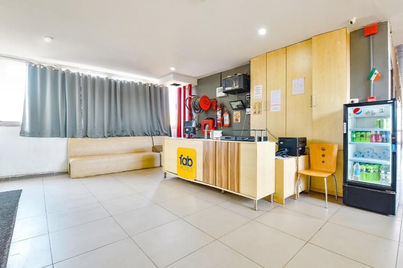 Fabhotel Kaviya - Bopal 아흐메다바드 외부 사진