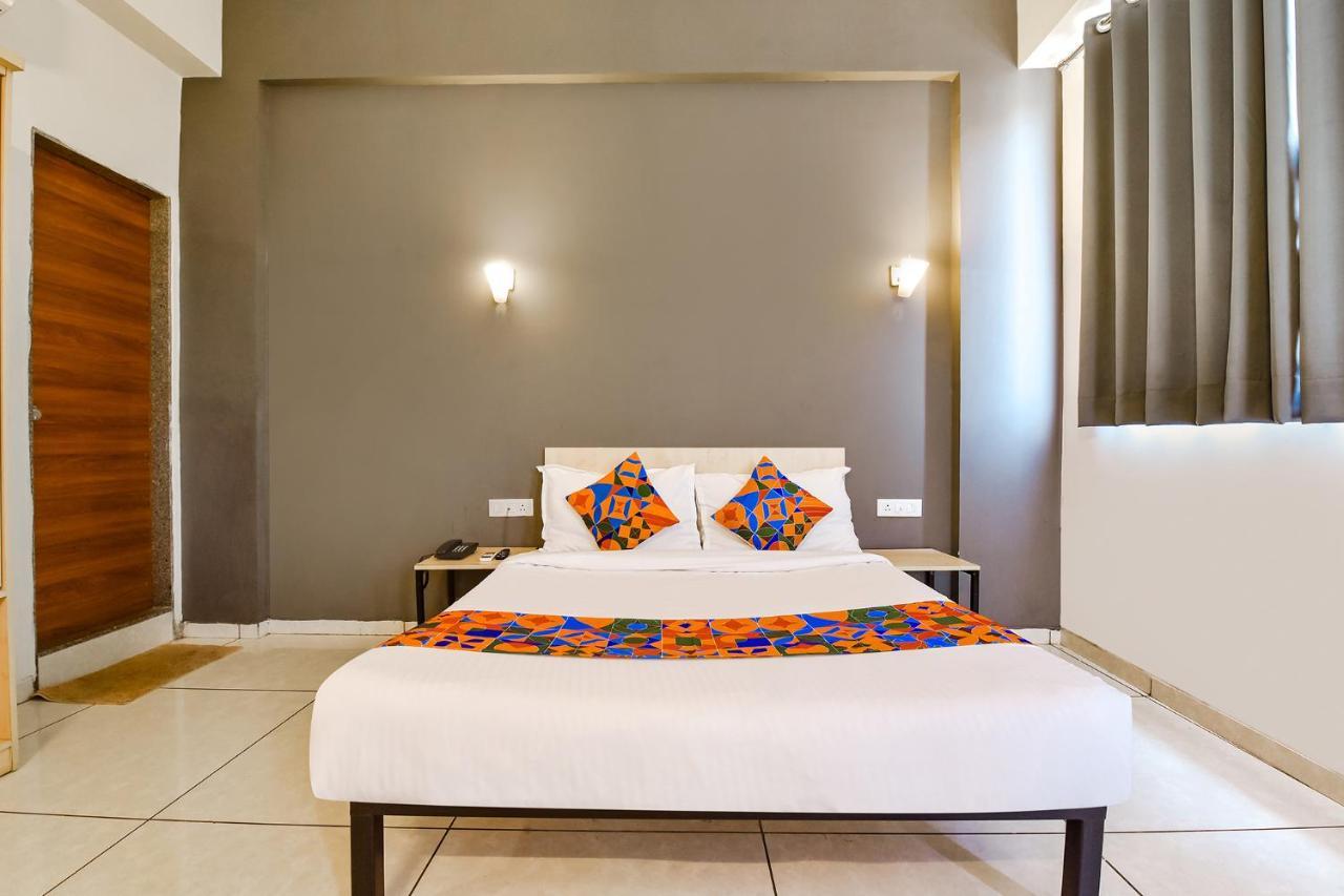 Fabhotel Kaviya - Bopal 아흐메다바드 외부 사진