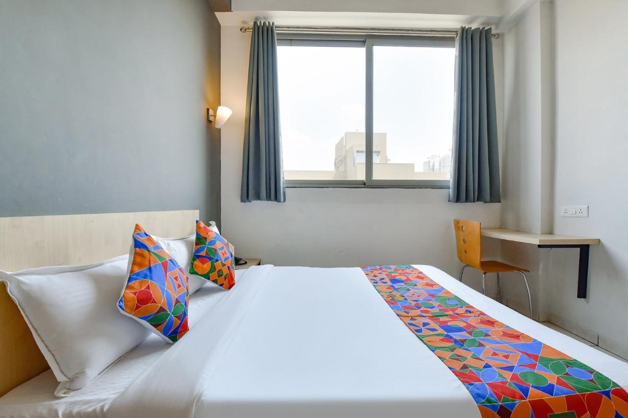 Fabhotel Kaviya - Bopal 아흐메다바드 외부 사진