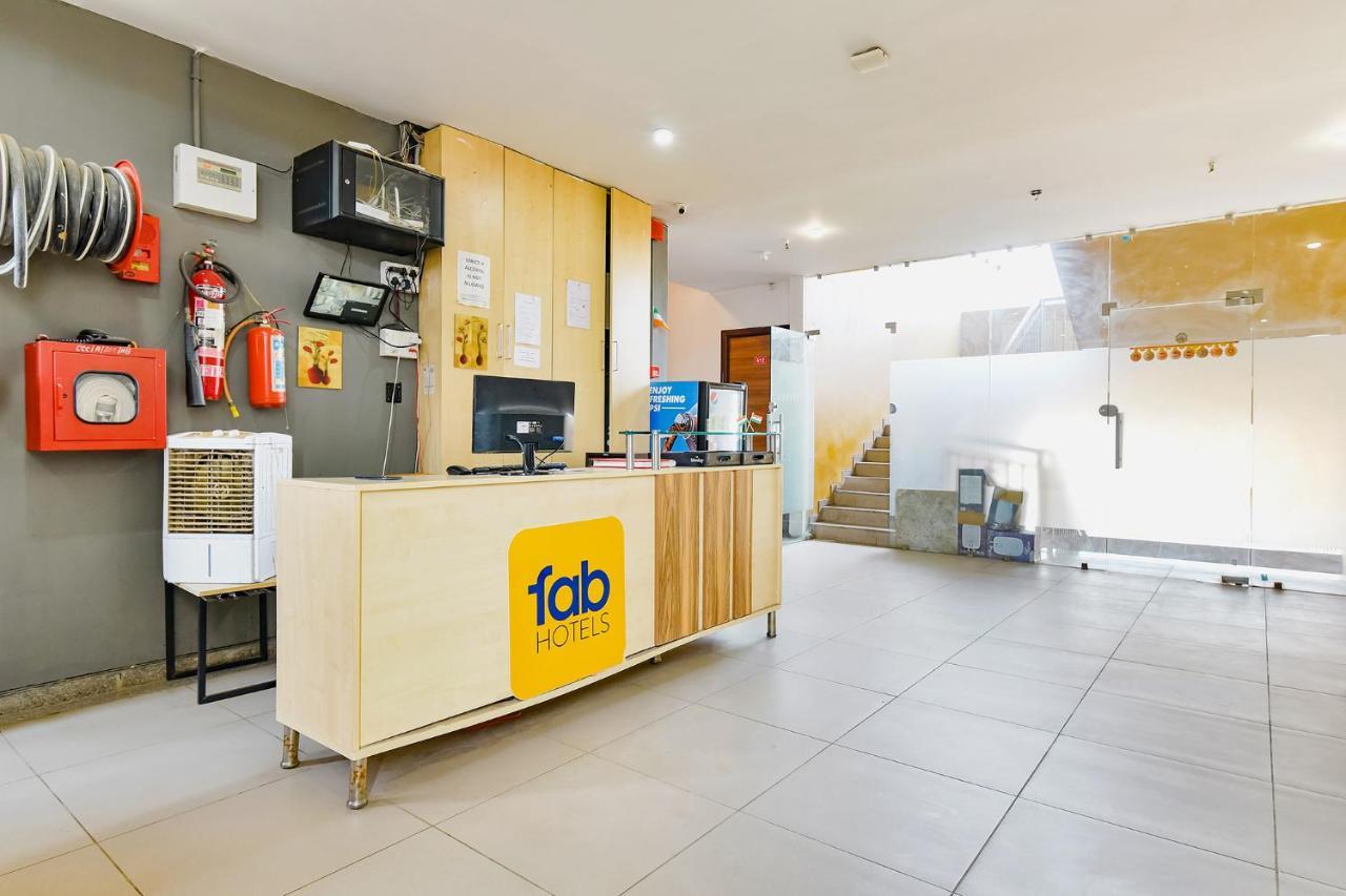 Fabhotel Kaviya - Bopal 아흐메다바드 외부 사진
