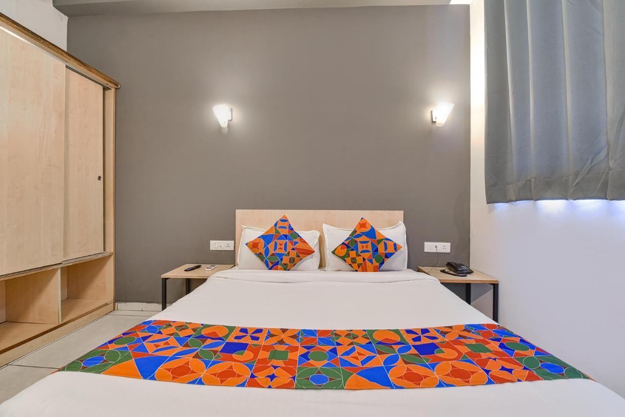 Fabhotel Kaviya - Bopal 아흐메다바드 외부 사진