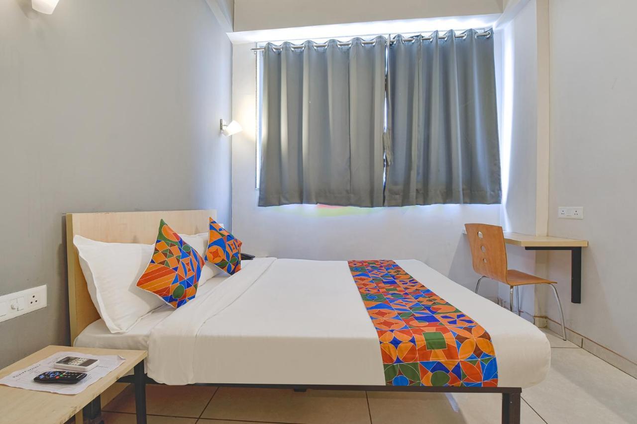 Fabhotel Kaviya - Bopal 아흐메다바드 외부 사진