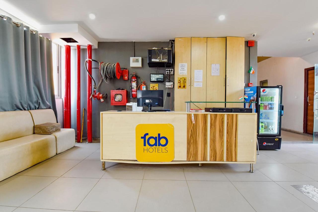 Fabhotel Kaviya - Bopal 아흐메다바드 외부 사진