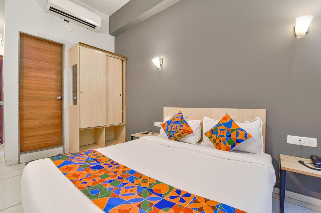 Fabhotel Kaviya - Bopal 아흐메다바드 외부 사진